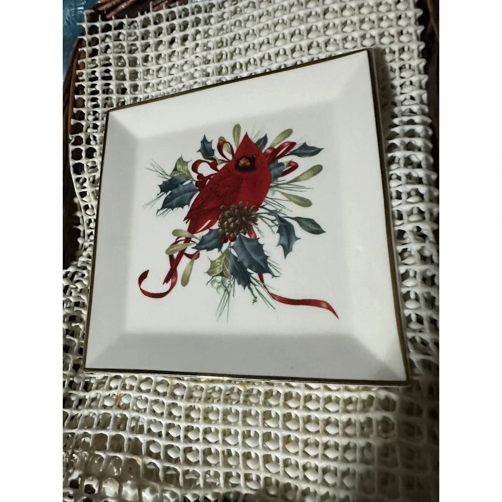 Lenox - Catherine McClung - WINTER GREETINGS - 6